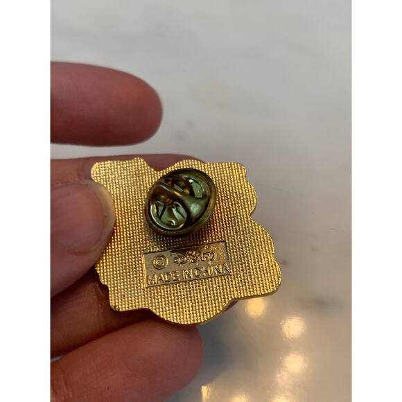 Walt Disney World Sorcerer Mickey 25th Anniversary Disney Trading Pin - Picture 2 of 2